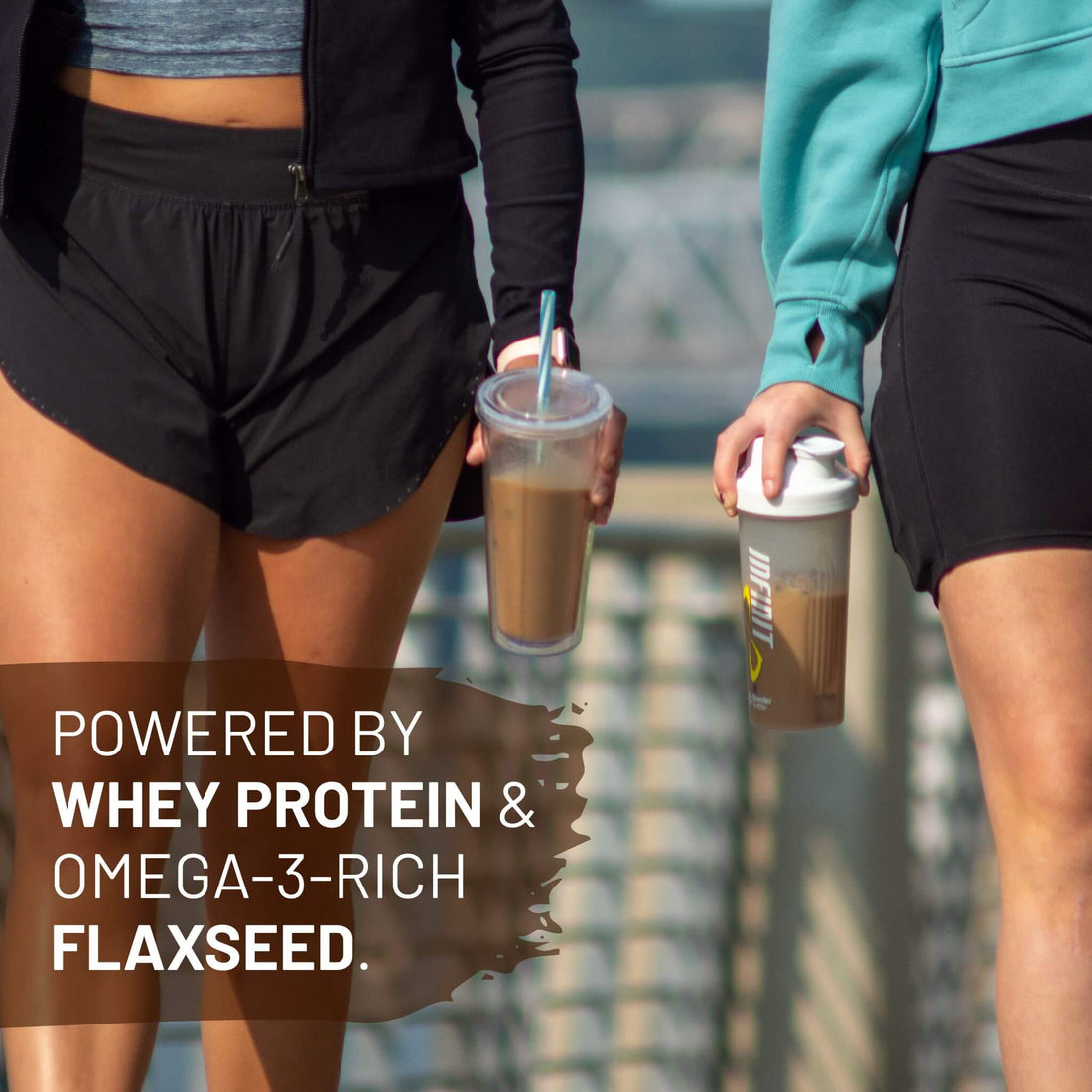 JAVI Instant Protein Latte