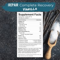 :REPAIR Complete Recovery