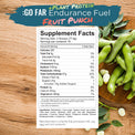:GO FAR Endurance Fuel + Plant Protein