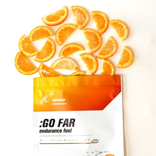 :GO FAR Endurance Fuel