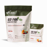 :GO FAR Endurance Fuel + Plant Protein