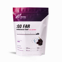 :GO FAR for Women Lighter Endurance Fuel