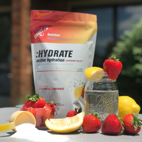 :HYDRATE Essential Hydration