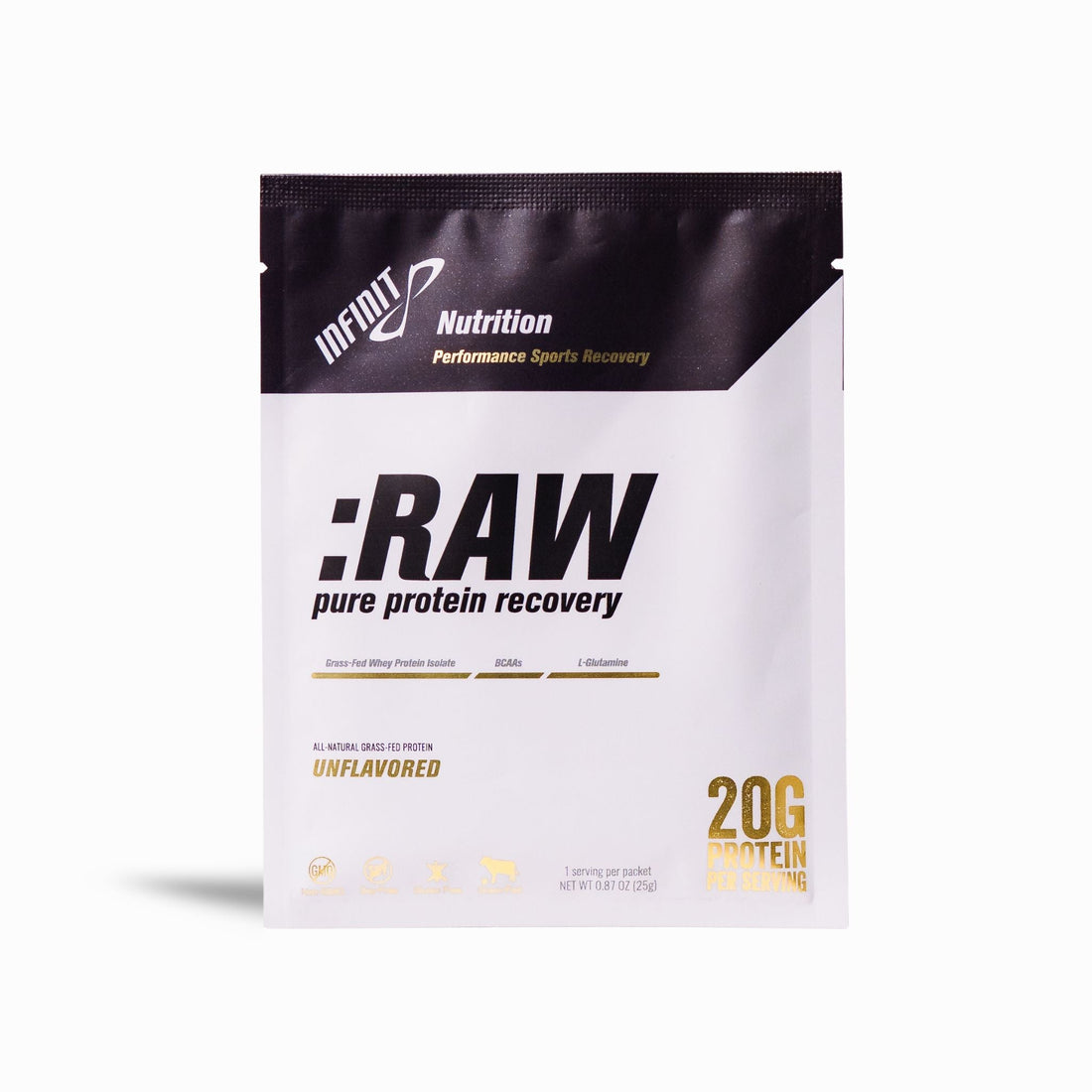 :RAW Pure Protein