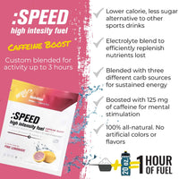 :SPEED Caffeine Boost