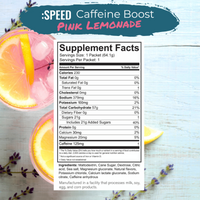 :SPEED Caffeine Boost